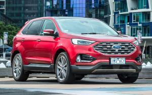 Ford Endura Titanium '2018